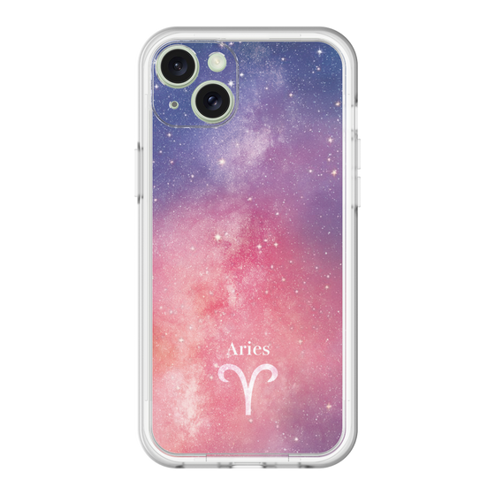 Slim Protection Premium Case［ STARRY SIGNS - Original - Aries ］
