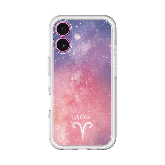 Slim Protection Premium Case［ STARRY SIGNS - Original - Aries ］
