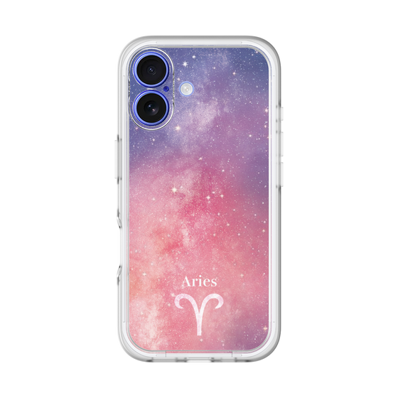 Slim Protection Premium Case［ STARRY SIGNS - Original - Aries ］