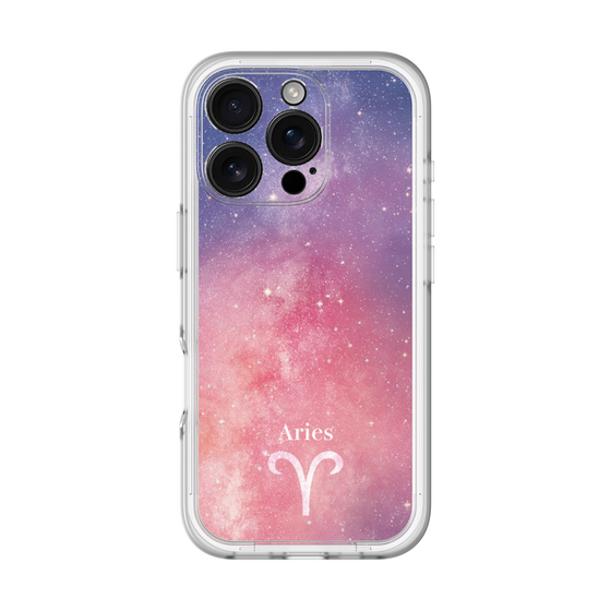 Slim Protection Premium Case［ STARRY SIGNS - Original - Aries ］