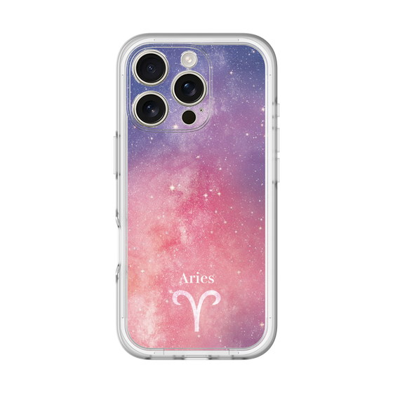 Slim Protection Premium Case［ STARRY SIGNS - Original - Aries ］