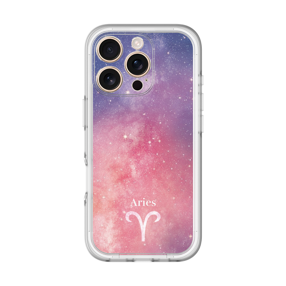 Slim Protection Premium Case［ STARRY SIGNS - Original - Aries ］