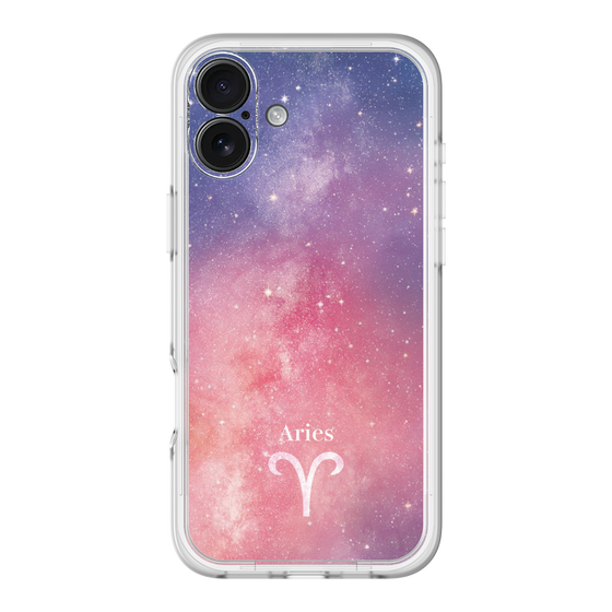 Slim Protection Premium Case［ STARRY SIGNS - Original - Aries ］