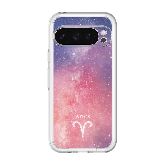 Slim Protection Premium Case［ STARRY SIGNS - Original - Aries ］