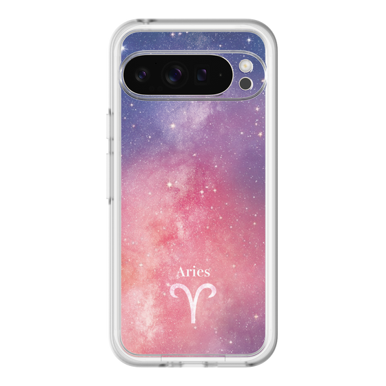 Slim Protection Premium Case［ STARRY SIGNS - Original - Aries ］