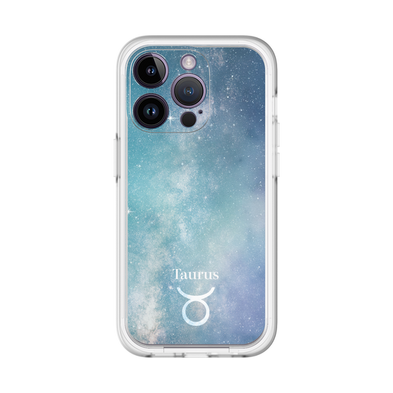 Slim Protection Premium Case［ STARRY SIGNS - Original - Taurus ］