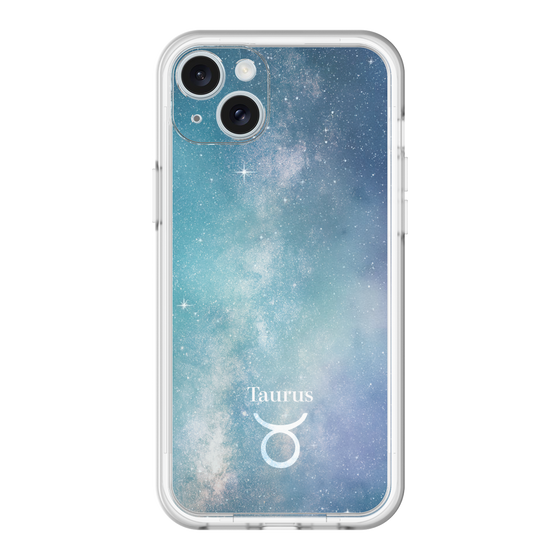 Slim Protection Premium Case［ STARRY SIGNS - Original - Taurus ］