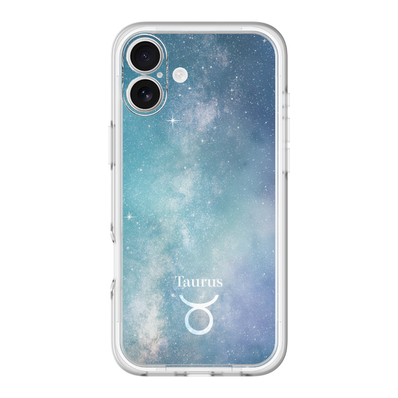 Slim Protection Premium Case［ STARRY SIGNS - Original - Taurus ］
