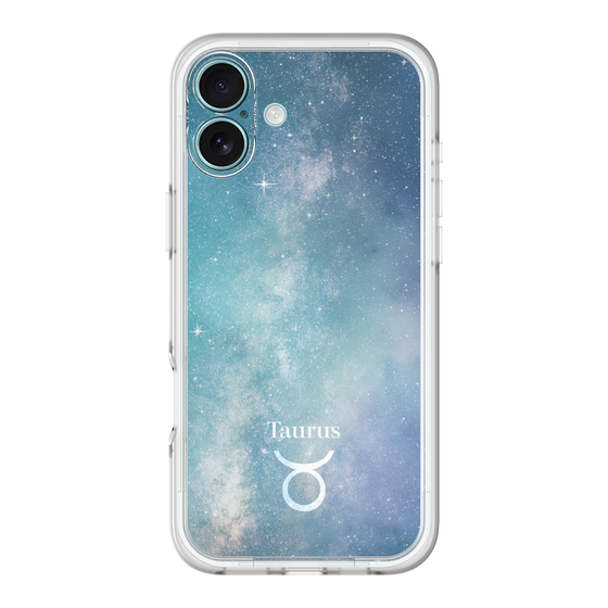 Slim Protection Premium Case［ STARRY SIGNS - Original - Taurus ］