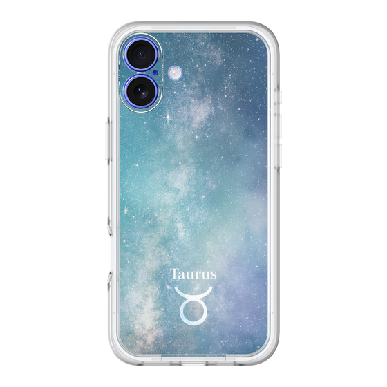 Slim Protection Premium Case［ STARRY SIGNS - Original - Taurus ］