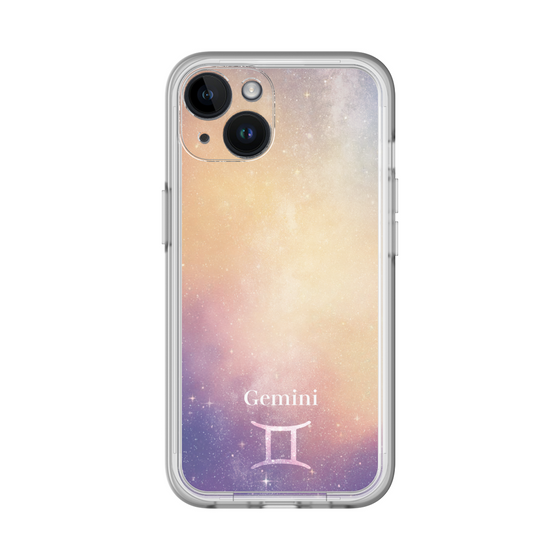Slim Protection Premium Case［ STARRY SIGNS - Original - Gemini ］