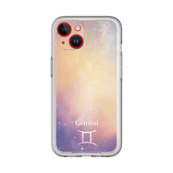 Slim Protection Premium Case［ STARRY SIGNS - Original - Gemini ］