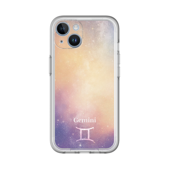 Slim Protection Premium Case［ STARRY SIGNS - Original - Gemini ］
