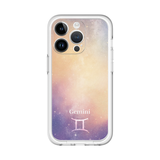 Slim Protection Premium Case［ STARRY SIGNS - Original - Gemini ］