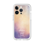 Slim Protection Premium Case［ STARRY SIGNS - Original - Gemini ］