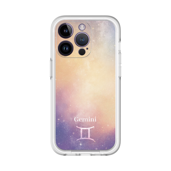 Slim Protection Premium Case［ STARRY SIGNS - Original - Gemini ］
