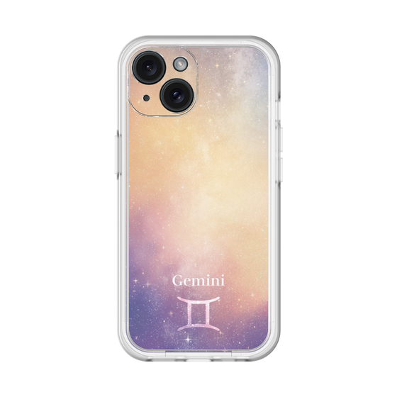 Slim Protection Premium Case［ STARRY SIGNS - Original - Gemini ］