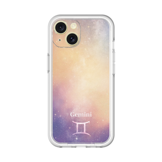 Slim Protection Premium Case［ STARRY SIGNS - Original - Gemini ］