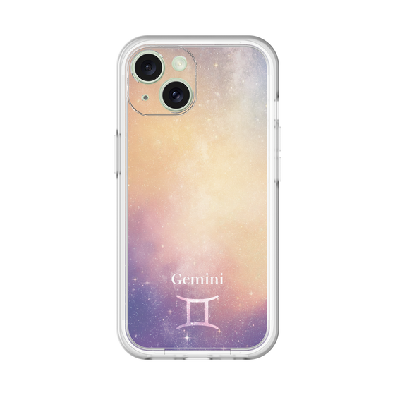 Slim Protection Premium Case［ STARRY SIGNS - Original - Gemini ］