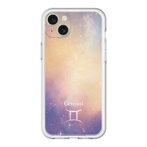 Slim Protection Premium Case［ STARRY SIGNS - Original - Gemini ］