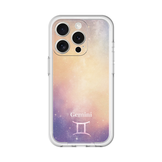 Slim Protection Premium Case［ STARRY SIGNS - Original - Gemini ］
