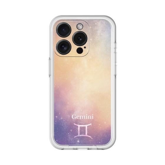 Slim Protection Premium Case［ STARRY SIGNS - Original - Gemini ］