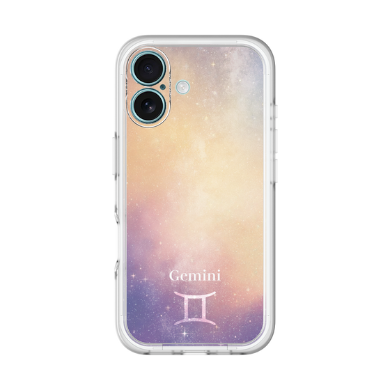 Slim Protection Premium Case［ STARRY SIGNS - Original - Gemini ］