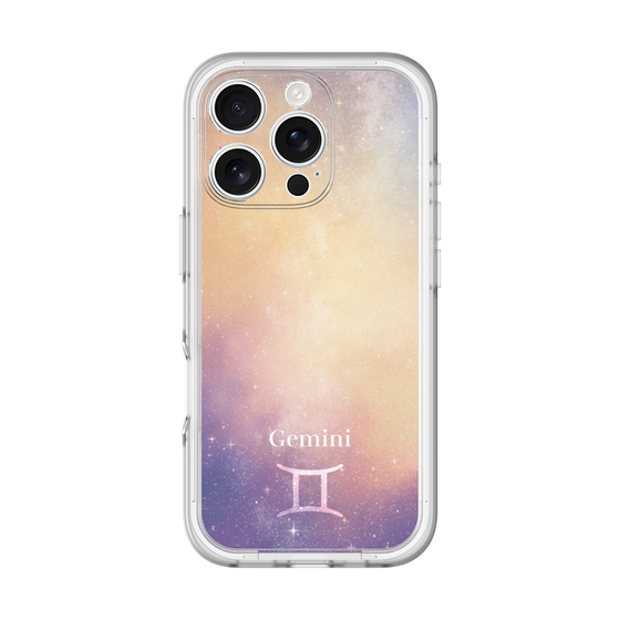 Slim Protection Premium Case［ STARRY SIGNS - Original - Gemini ］