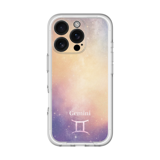 Slim Protection Premium Case［ STARRY SIGNS - Original - Gemini ］
