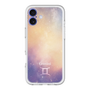 Slim Protection Premium Case［ STARRY SIGNS - Original - Gemini ］