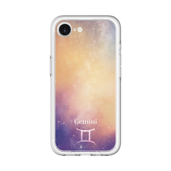 Slim Protection Premium Case［ STARRY SIGNS - Original - Gemini ］