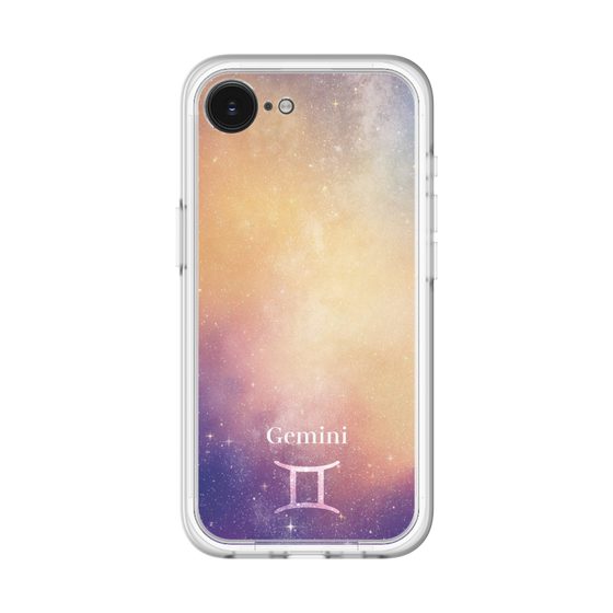 Slim Protection Premium Case［ STARRY SIGNS - Original - Gemini ］
