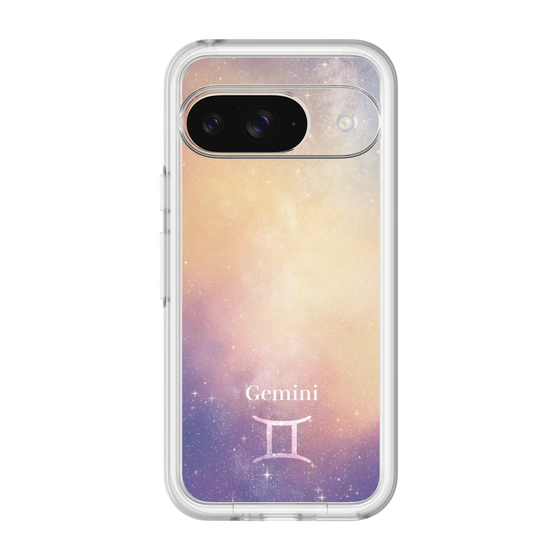Slim Protection Premium Case［ STARRY SIGNS - Original - Gemini ］