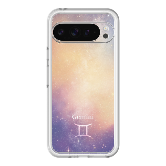 Slim Protection Premium Case［ STARRY SIGNS - Original - Gemini ］