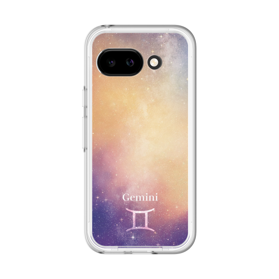 Slim Protection Premium Case［ STARRY SIGNS - Original - Gemini ］