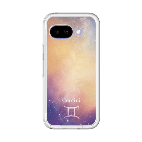 Slim Protection Premium Case［ STARRY SIGNS - Original - Gemini ］
