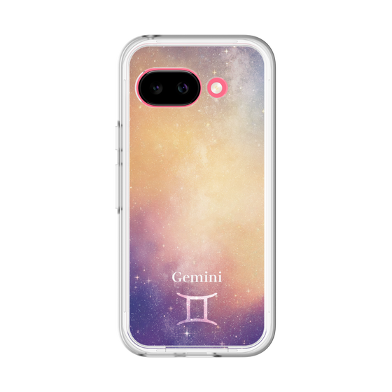 Slim Protection Premium Case［ STARRY SIGNS - Original - Gemini ］