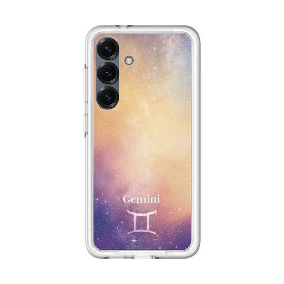 Slim Protection Premium Case［ STARRY SIGNS - Original - Gemini ］