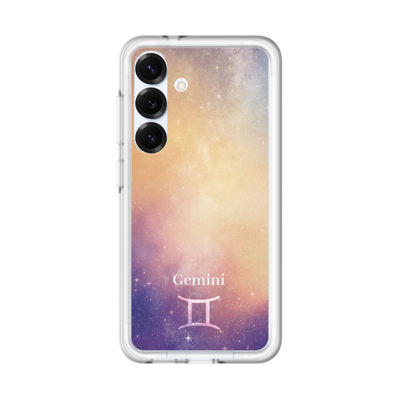 Slim Protection Premium Case［ STARRY SIGNS - Original - Gemini ］