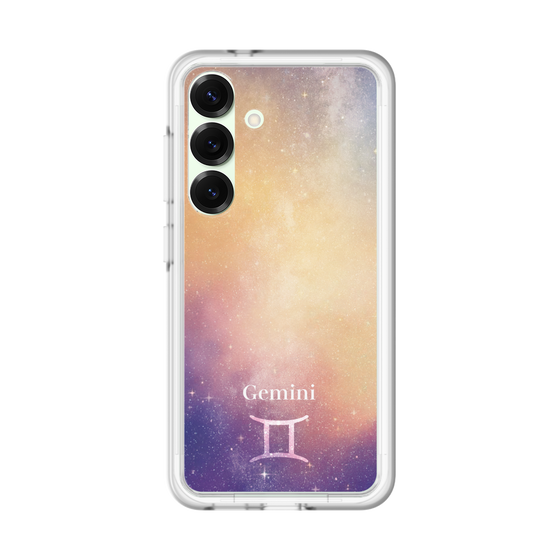 Slim Protection Premium Case［ STARRY SIGNS - Original - Gemini ］