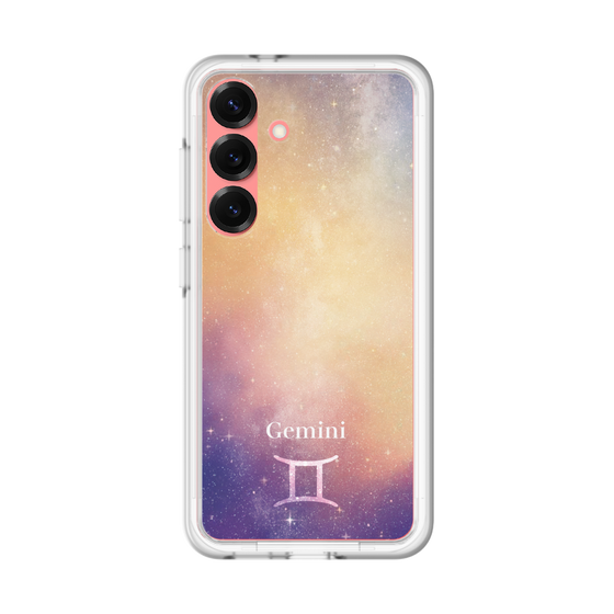 Slim Protection Premium Case［ STARRY SIGNS - Original - Gemini ］