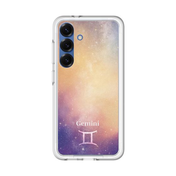 Slim Protection Premium Case［ STARRY SIGNS - Original - Gemini ］