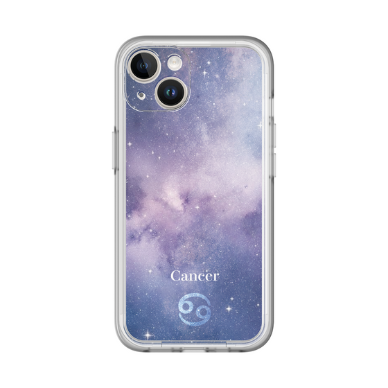 Slim Protection Premium Case［ STARRY SIGNS - Original - Cancer ］