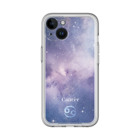 Slim Protection Premium Case［ STARRY SIGNS - Original - Cancer ］