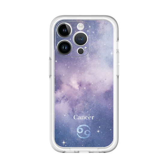 Slim Protection Premium Case［ STARRY SIGNS - Original - Cancer ］