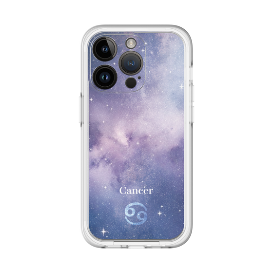 Slim Protection Premium Case［ STARRY SIGNS - Original - Cancer ］