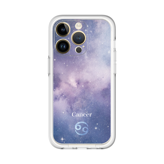 Slim Protection Premium Case［ STARRY SIGNS - Original - Cancer ］