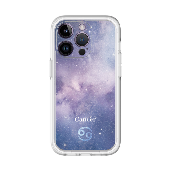 Slim Protection Premium Case［ STARRY SIGNS - Original - Cancer ］