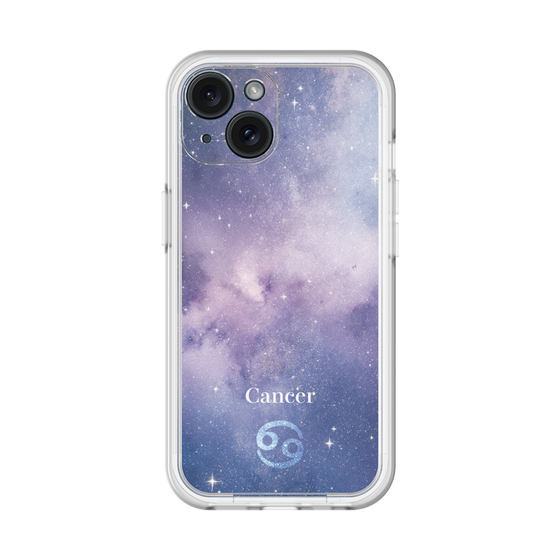Slim Protection Premium Case［ STARRY SIGNS - Original - Cancer ］