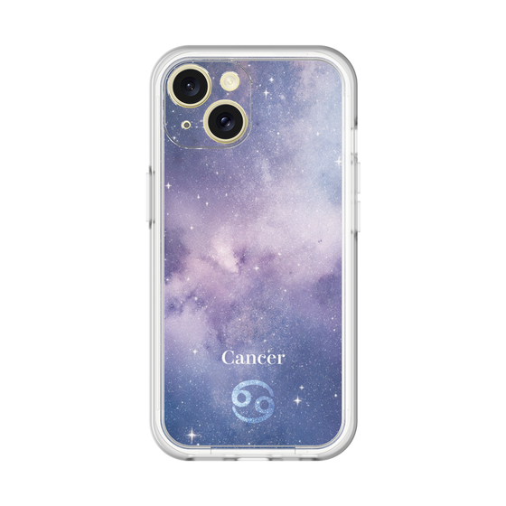 Slim Protection Premium Case［ STARRY SIGNS - Original - Cancer ］